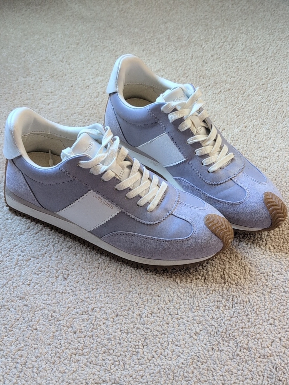JSlides Retro Runner Sneakers